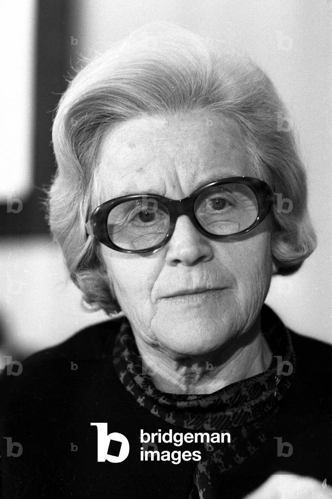 Immagine di Fotografia "Kathe Strobel", b/w