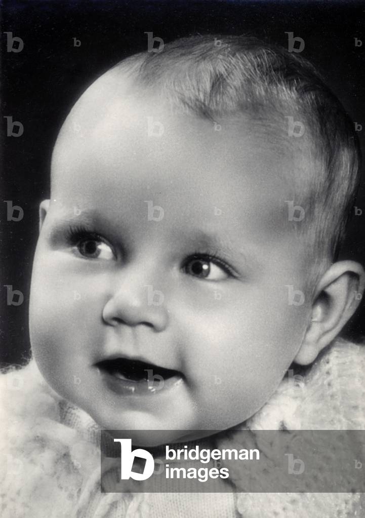 Immagine di Fotografia "Ritratto di bambino" 1946