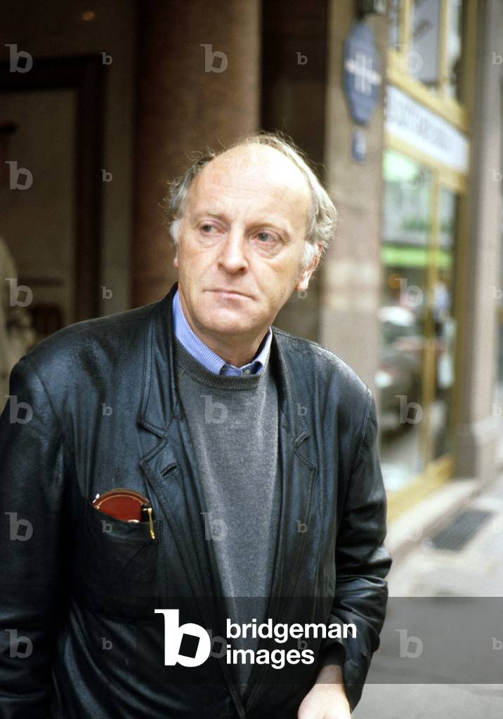 Image of Photography depicting Joseph Brodsky by Louis Monier