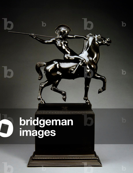 Amazzonia, 1897 (bronzo)