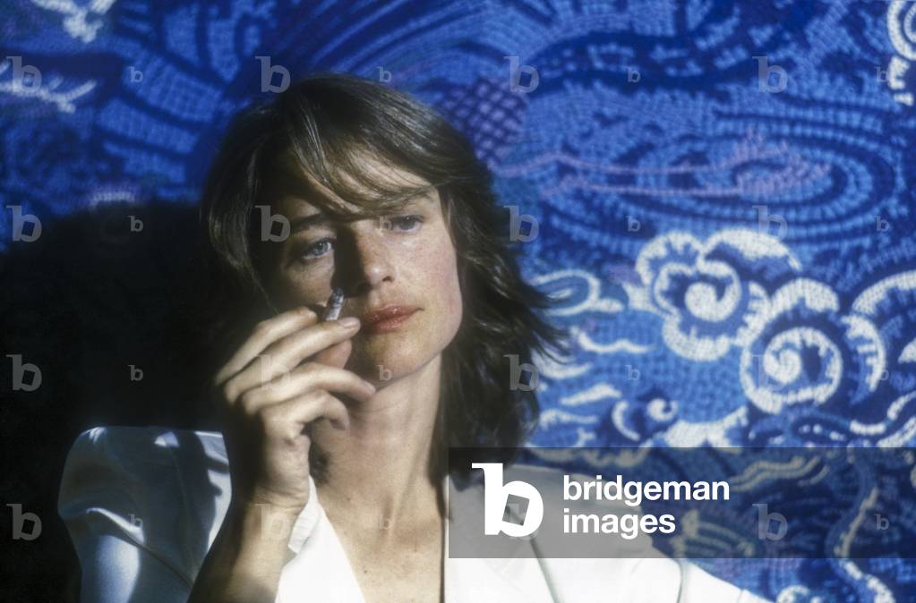 Charlotte Rampling