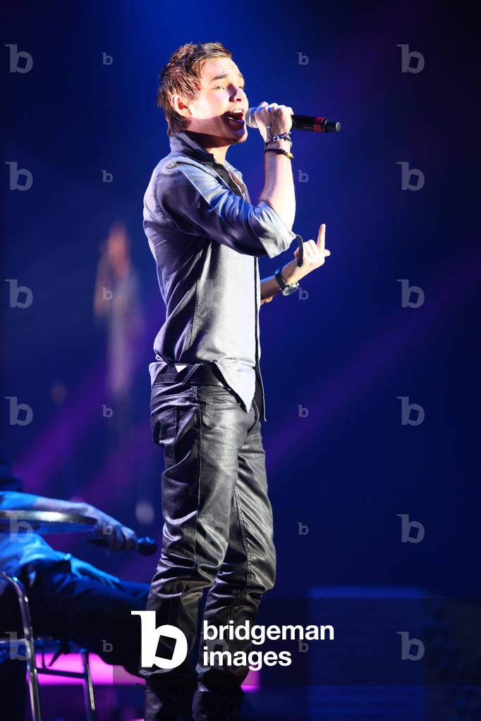 Le X Factor Live ! Visite