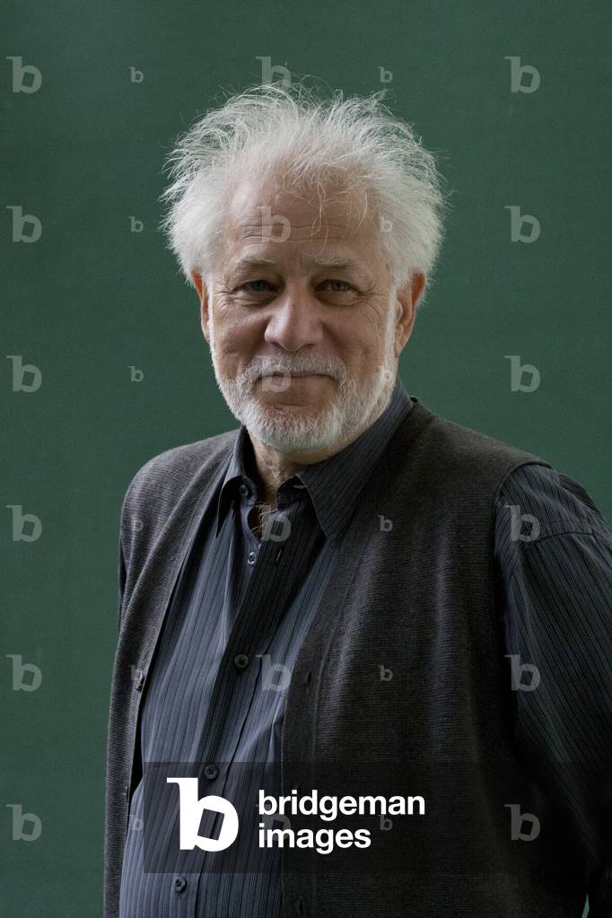 Michael Ondaatje (photo)