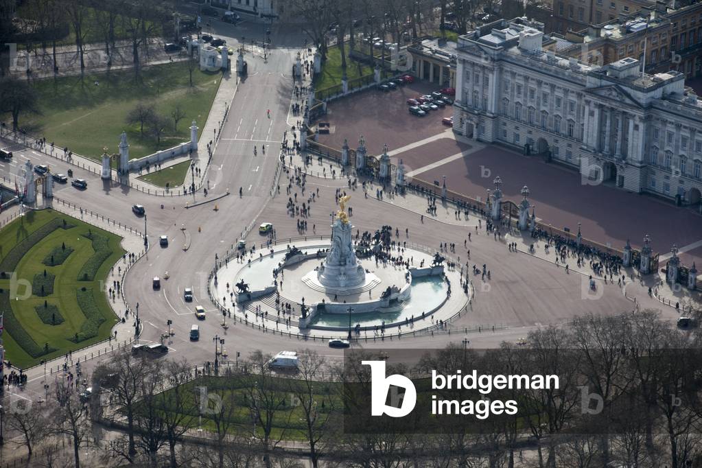 "Queen Victoria Memorial"