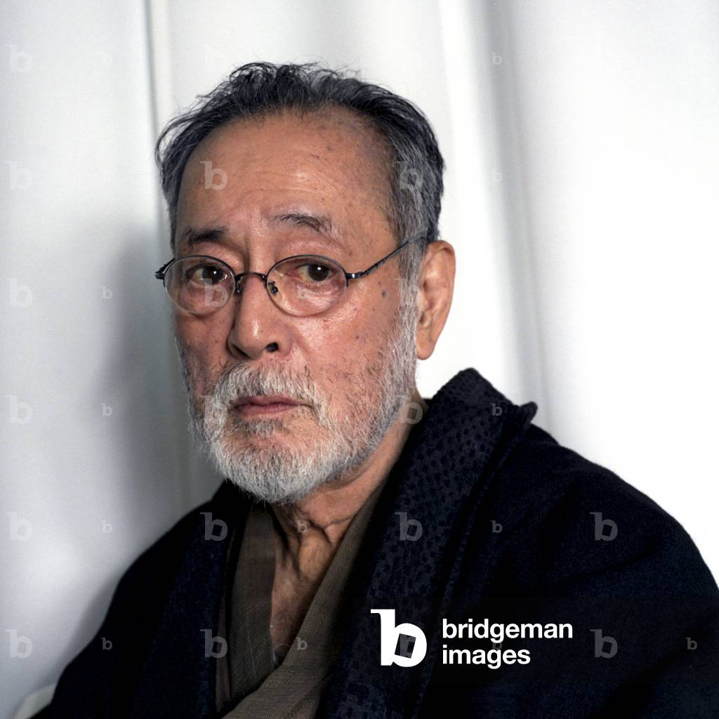 Bild von Fotografie "Tatsuja Nakadai" von Paule Saviano