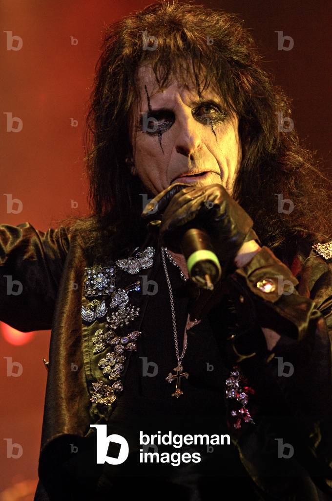 Immagine di Fotografia "Alice Cooper"