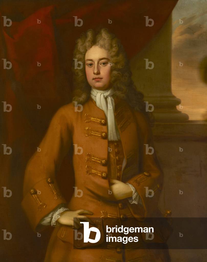 Edward Stawell, tardo 4th Barone Stawell (c, 1685 - 1755)