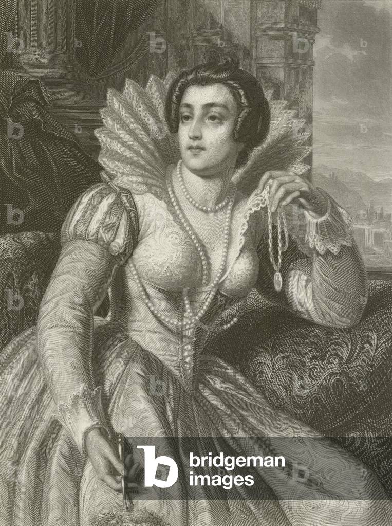 Julia Imperiali (Gravur)