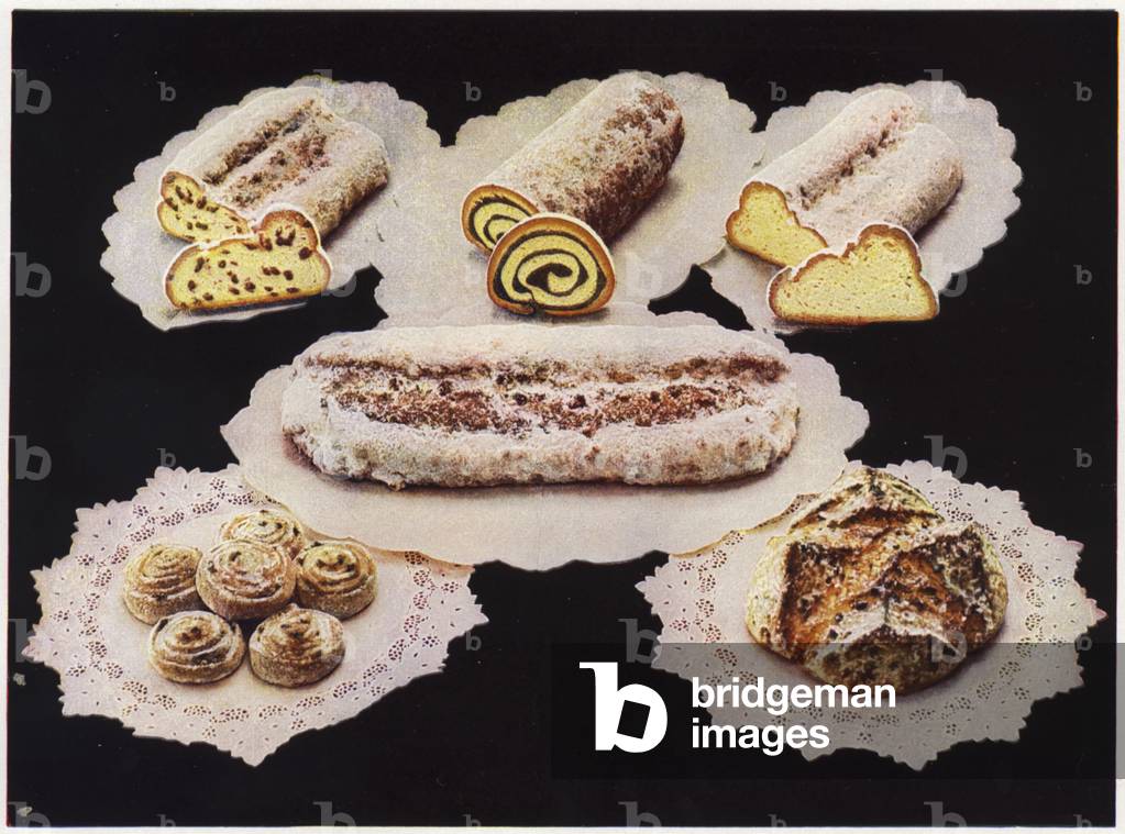 Dresdner Weihnachtsstollen (Foto)