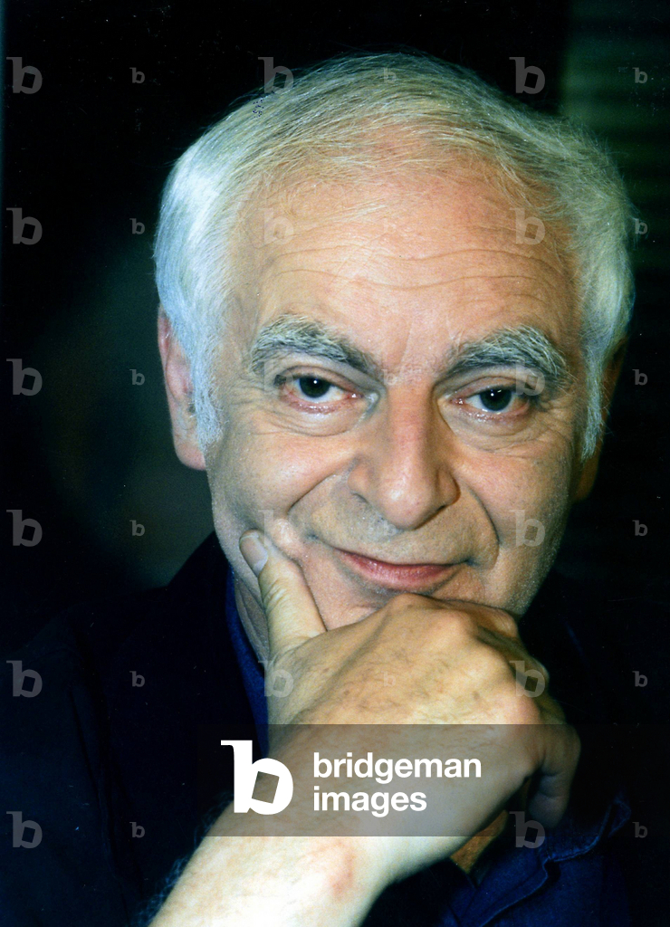 Adolf Muschg, 1997 (Foto)