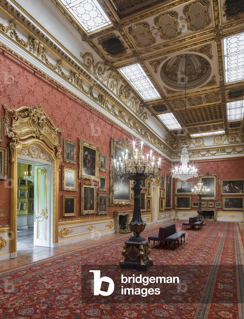 Waterloo Gallery, Apsley House, Londra, Regno Unito (foto)