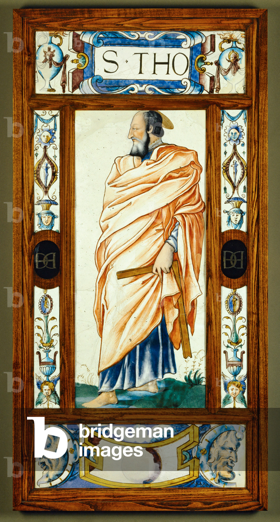 Targa: San Tommaso ...