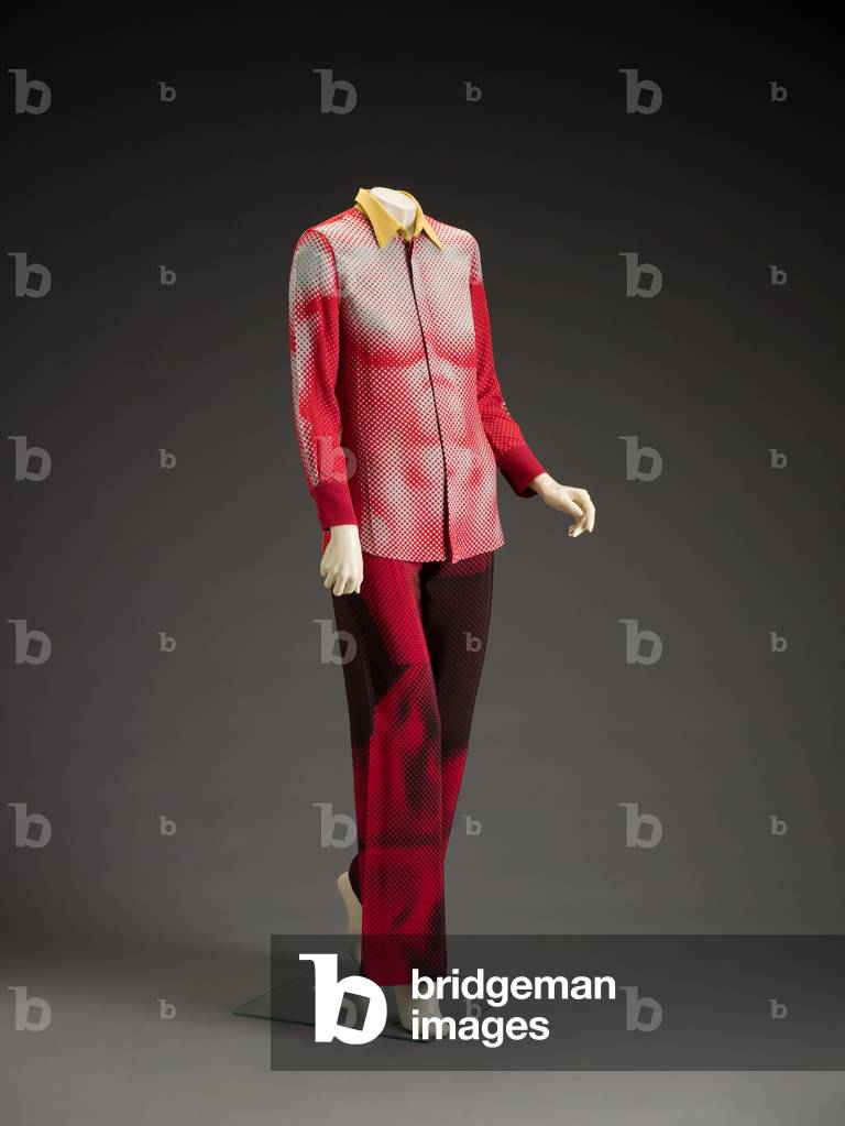 "Completo", 1990s di Jean-Paul Gaultier