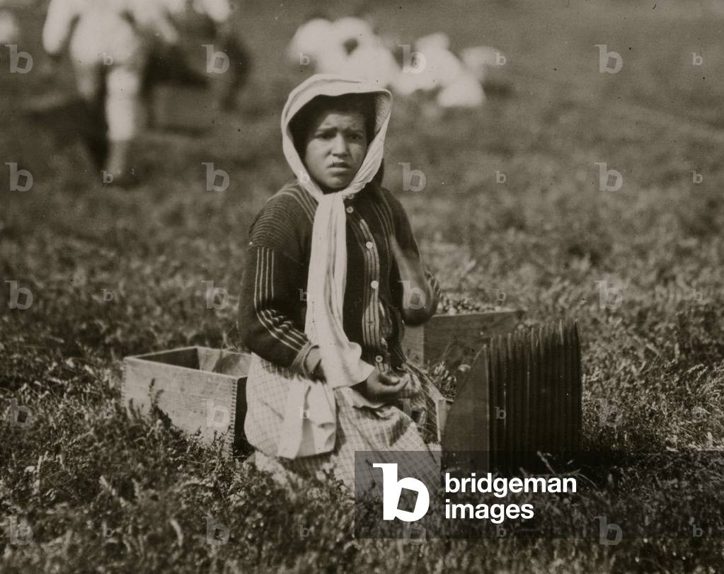 Immagine di Fotografia "Bessie Gonsalve" di American Photographer, b/w