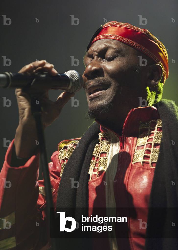 Immagine di Fotografia "Jimmy Cliff (foto)" di Paul Tomlins