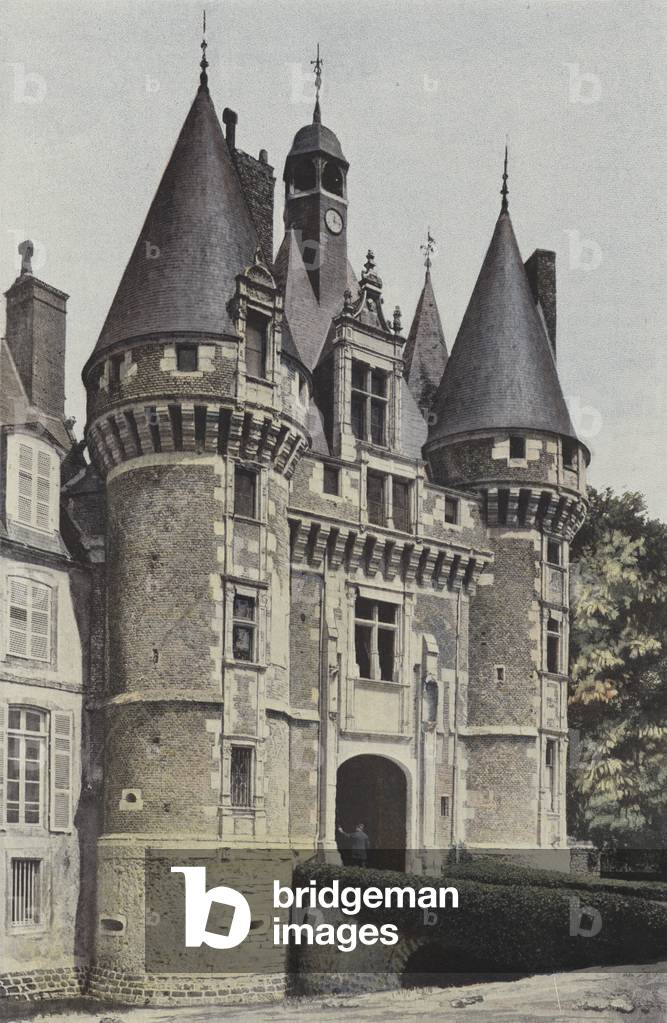 Bild von Fotografie "Saint-Agil" von French Photographer