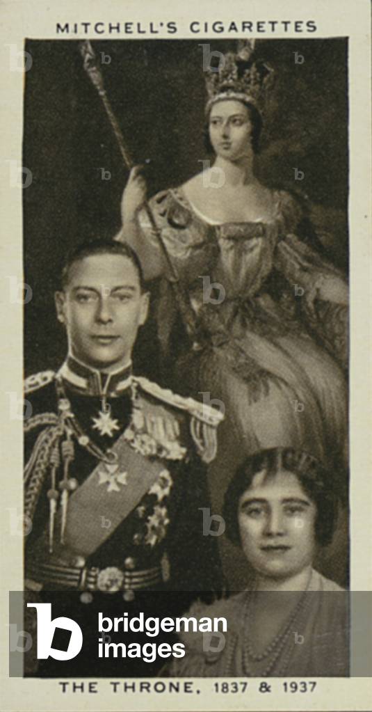 Bild von Druck "Wonderful Century" 1937 von English School