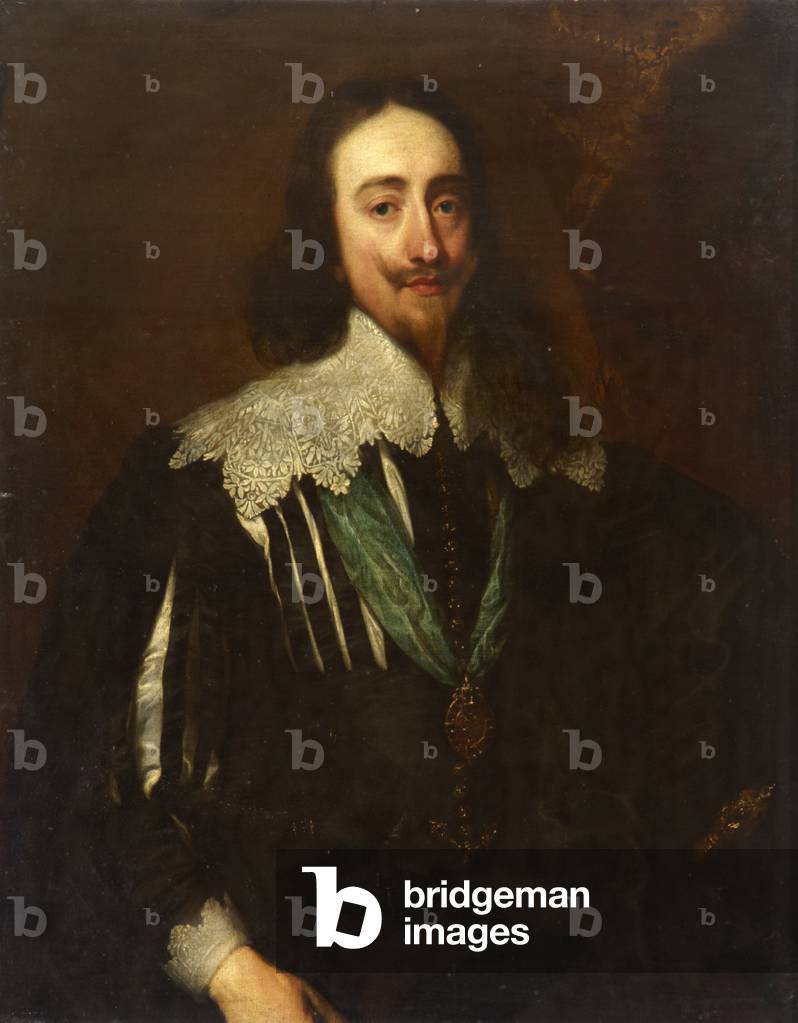 König Karl I. (1600-1649)