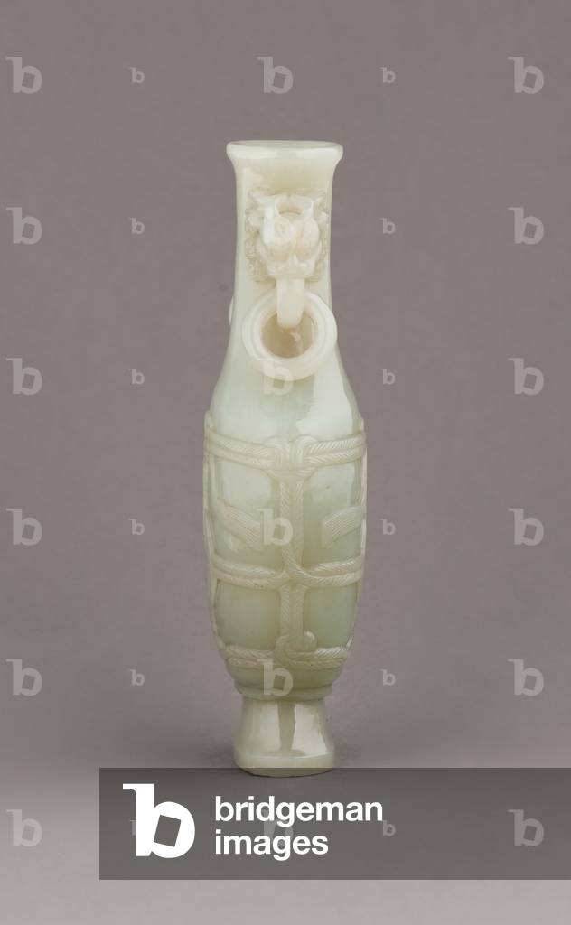 "Vaso (giada)" di Chinese School