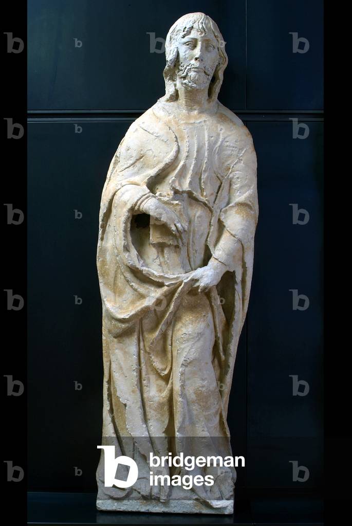 "Apostolo" 1473 di Agostino di Duccio