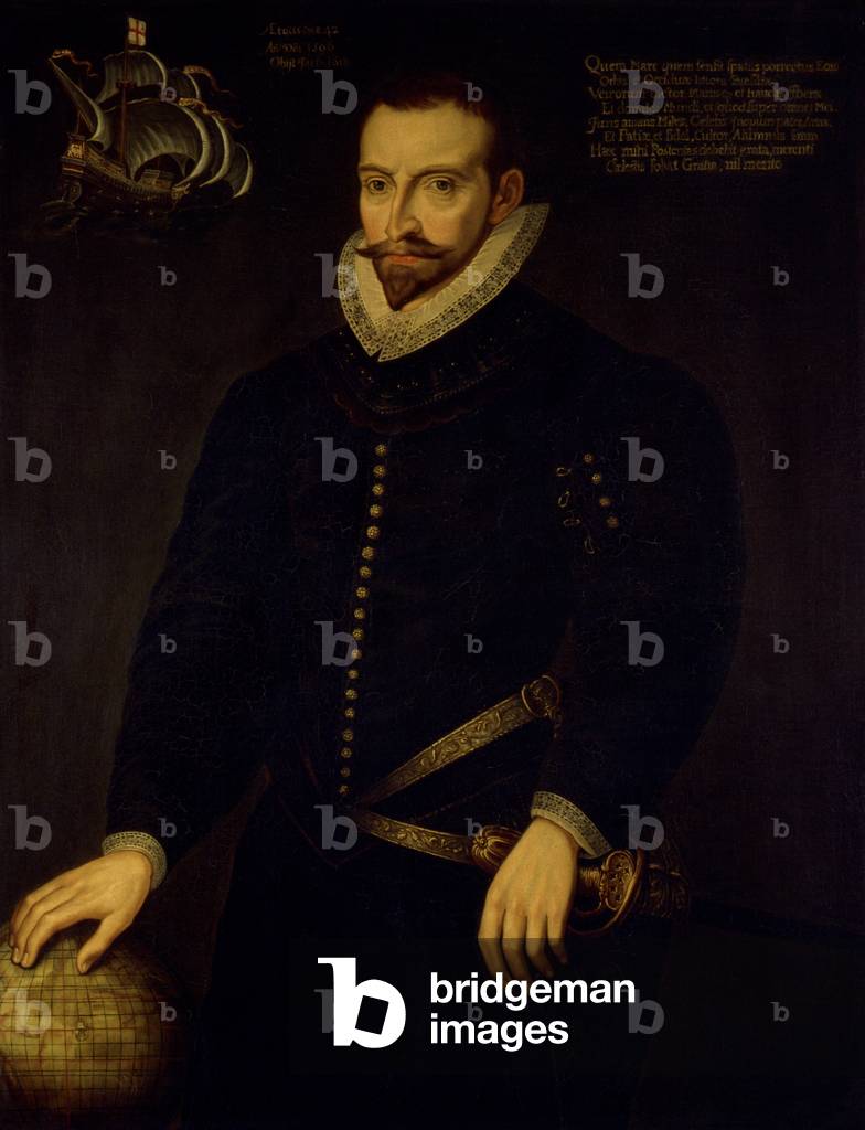 Sir James Lancaster, 1569