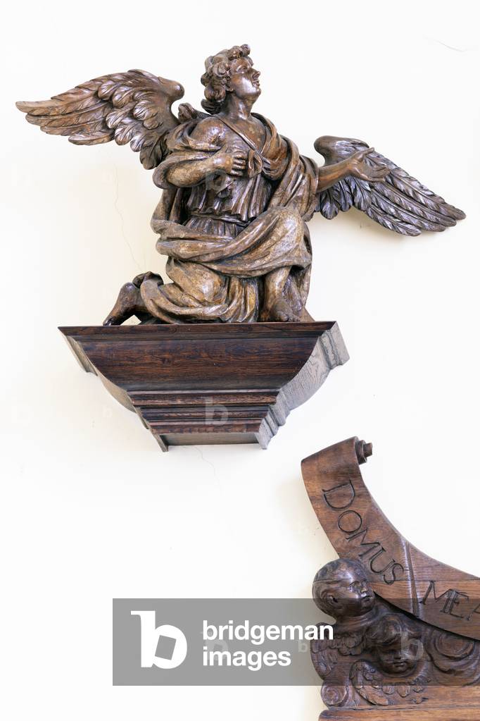 Immagine di un angelo