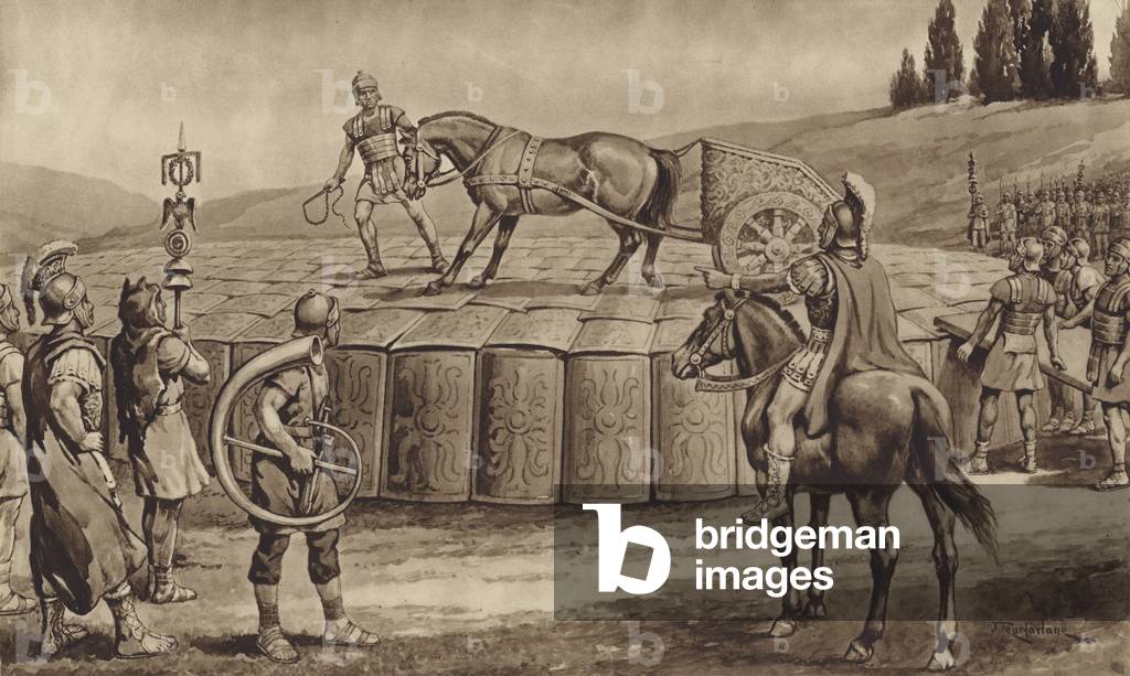 Testare la «Tartaruga» (lito)