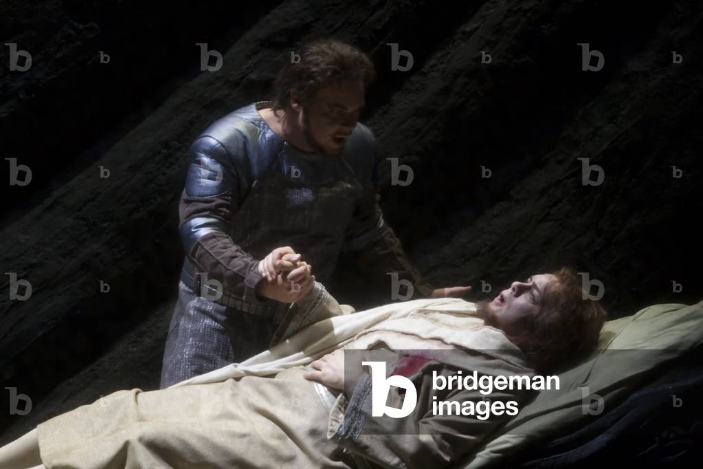 Image of Photography depicting Tristan und Isolde (photo) by Daniel González Acuña