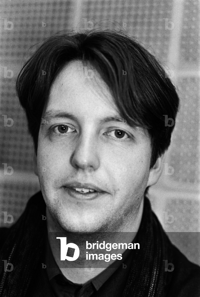 Image of Photography depicting Frank Albers 1999 by Rolf Zöllner