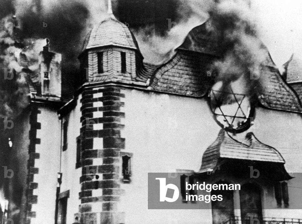 Image of Crystal Night, 1938