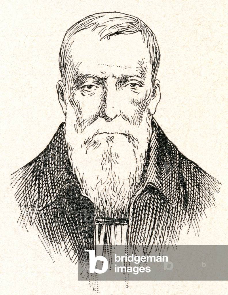 Julius Caesar Scaliger, b/w