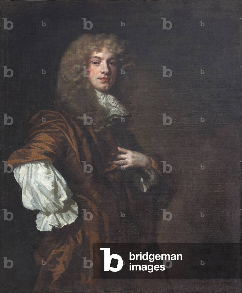 Bild von Gemälde "Wilhelm Windham I (1647 - 1689)" von Peter Lely