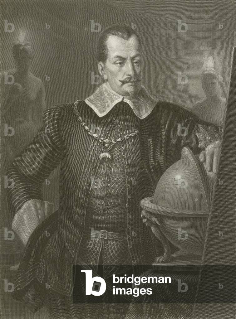 Wallenstein (gravure)