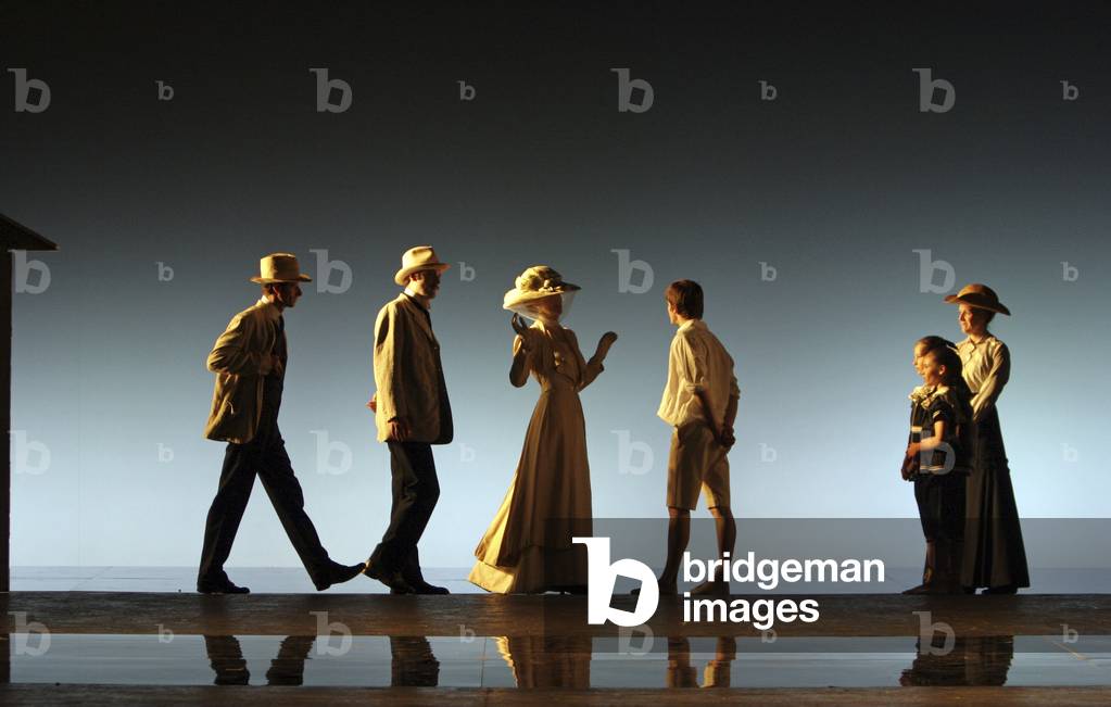 "L'opera di Benjamin Britten (foto)" 2007 di Dee Conway