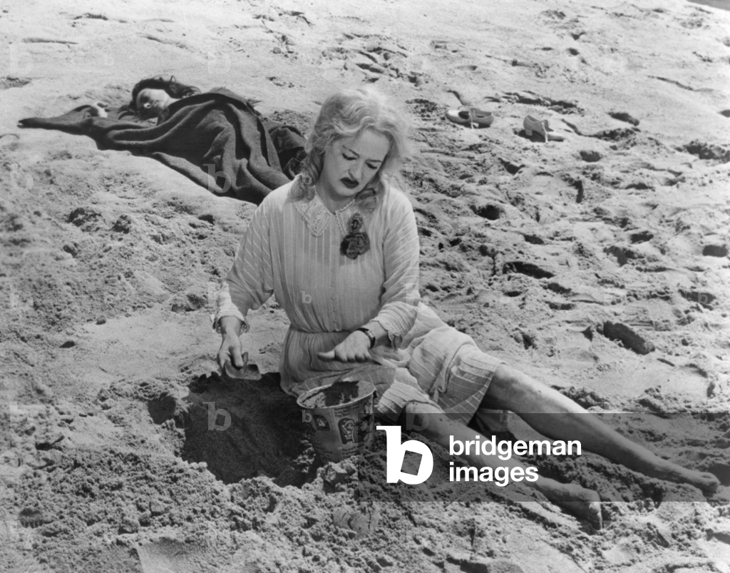 Image of WHAT EVER HAPPENED TO BABY JANE ? 1962 (film still)