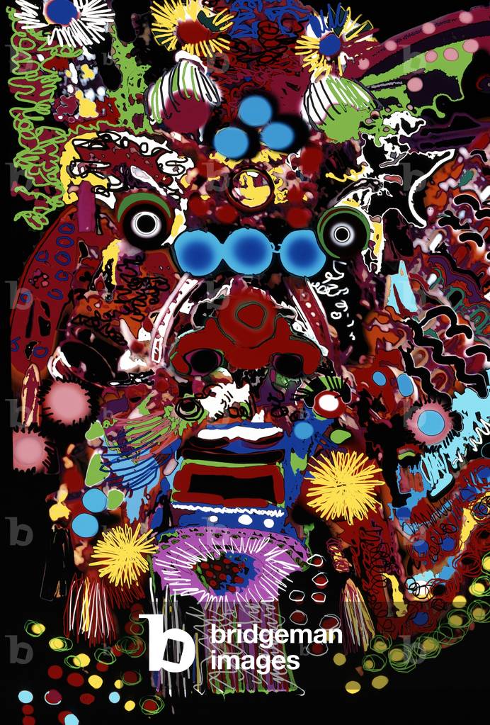 Dragon, 1999 (computer grafica)