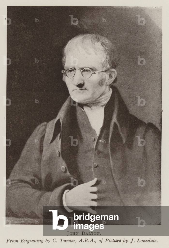 John Dalton (litho)