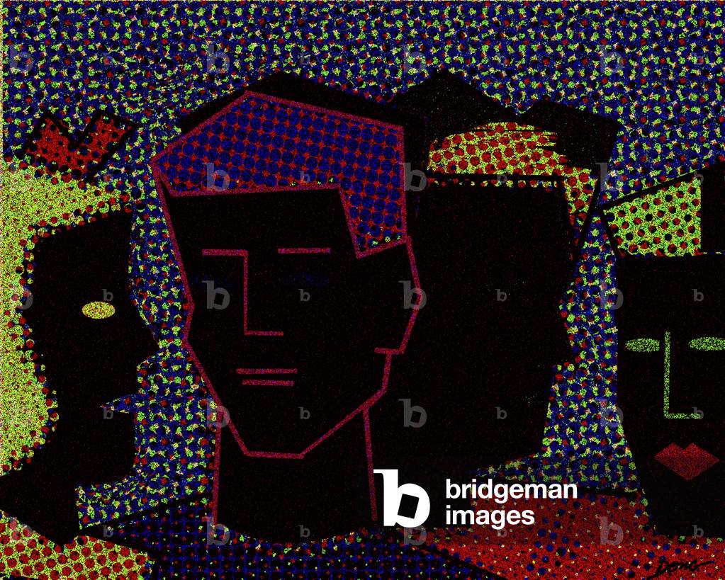 Soul Tapper, 2000 (informatique de graphique)