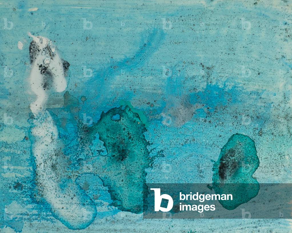 "Antartico Ice Painting: A11" 2008 di Xavier Cortada