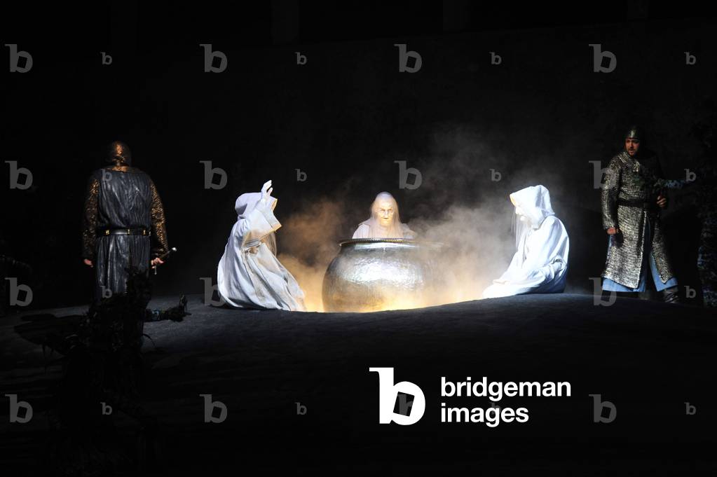 "Macbeth - Oper von Giuseppe Verdi" von Marion Kalter