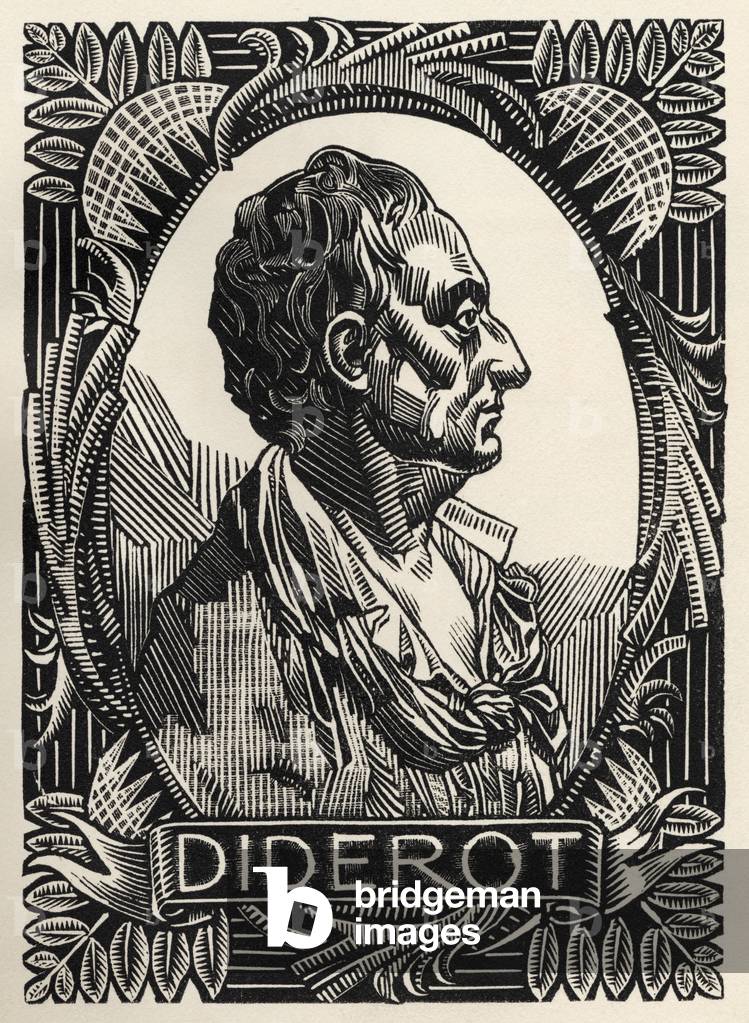 Denis Diderot (Kupferstich)