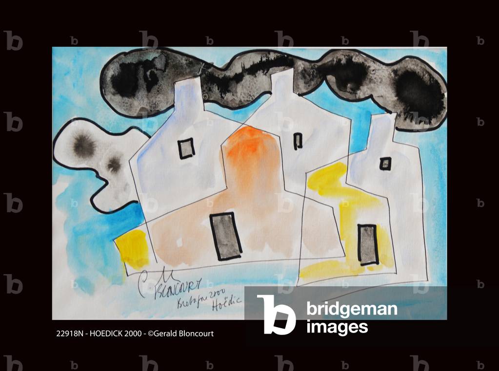 Immagine di Disegno "22918N - HOEDICK 2000 (disegno)" 2000