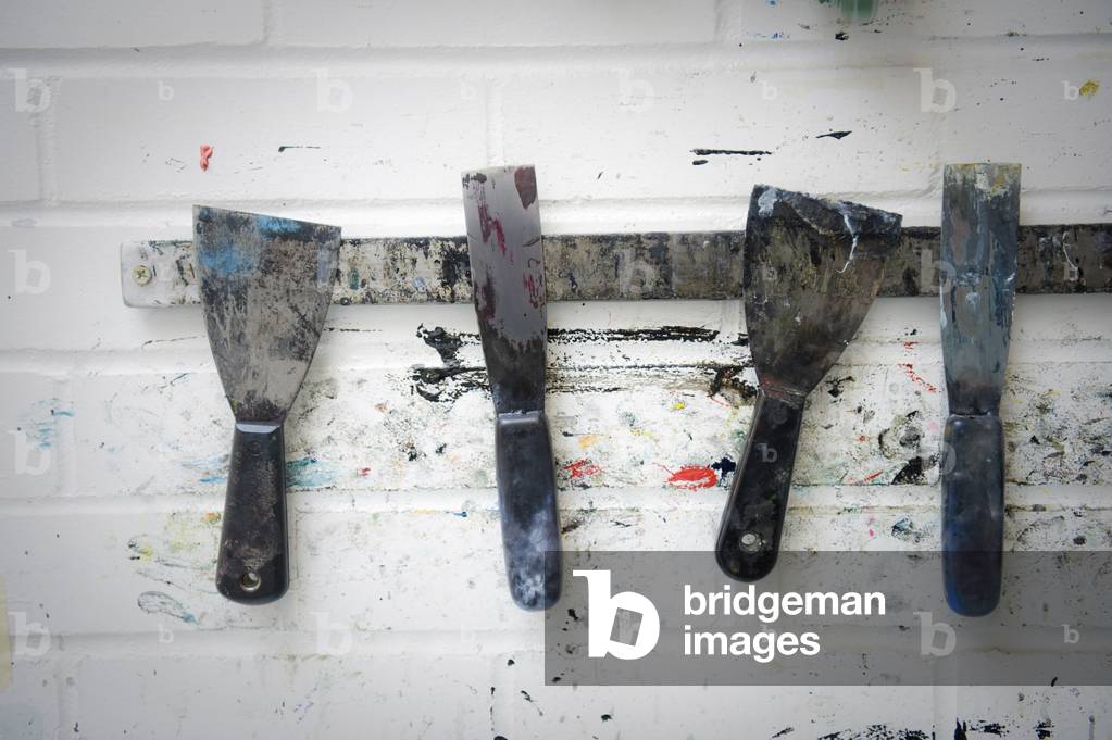 Image de Photographie représentant Outils d'impression par Colin Davison