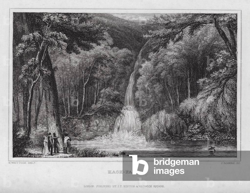 Hack-Fall (incisione)