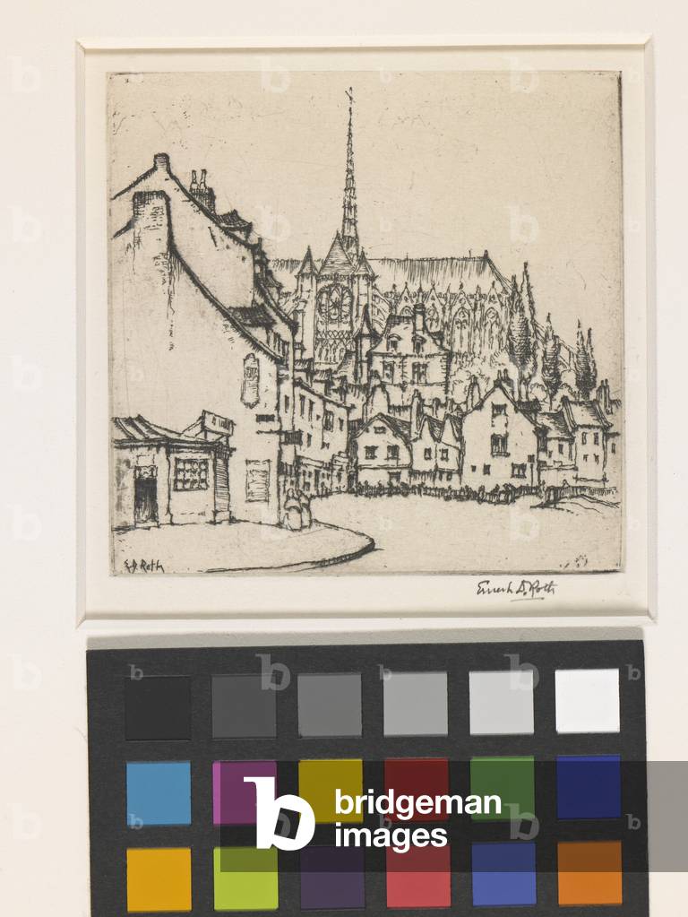 Amiens (Ätzen)