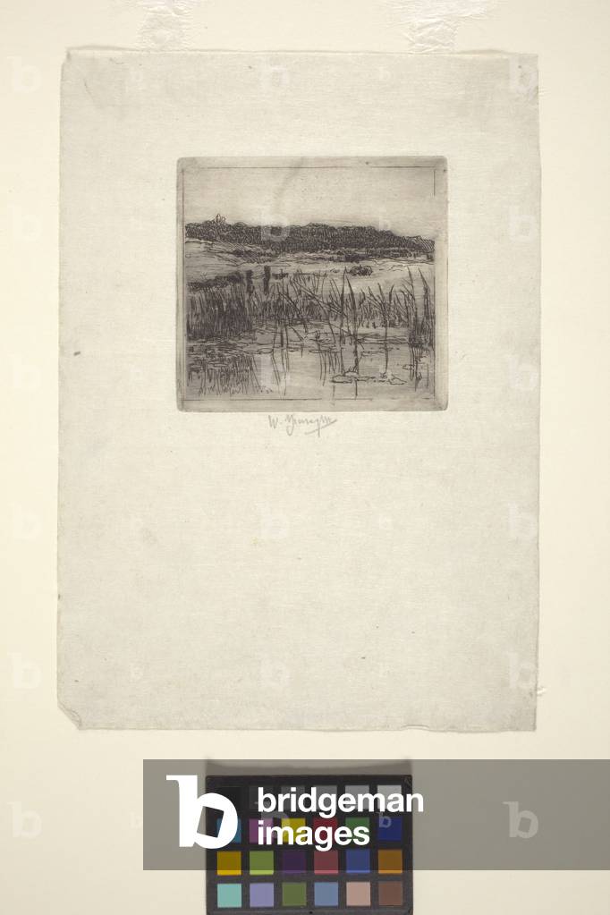 Marais (gravure)