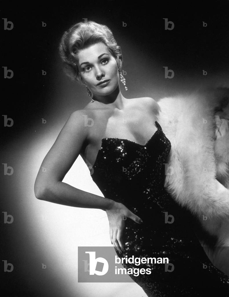 Immagine di Fotogramma "Kim Novak", b/w
