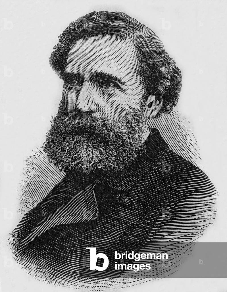 Felix Pyat, 19th century (engraving)