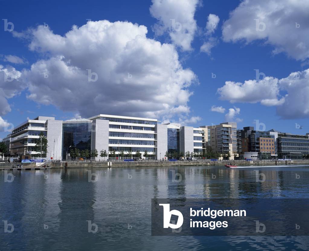 "New Developments On Dublin Docklands"
