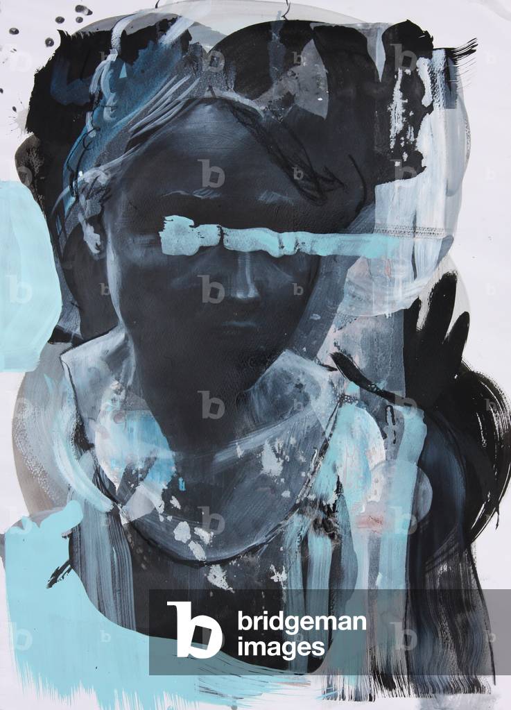"il compito a portata di mano" 2018 di Rebecca Fontaine-Wolf
